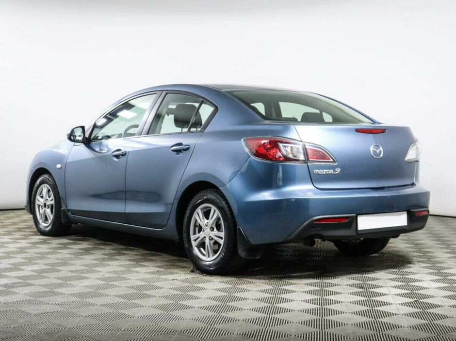 Mazda 3 1.6 АКПП, 2011, 151 000 км фото 4