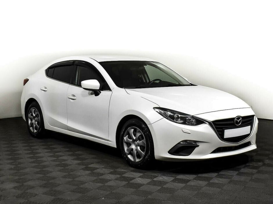 Mazda 3 1.6 АКПП, 2013, 129 000 км фото 2