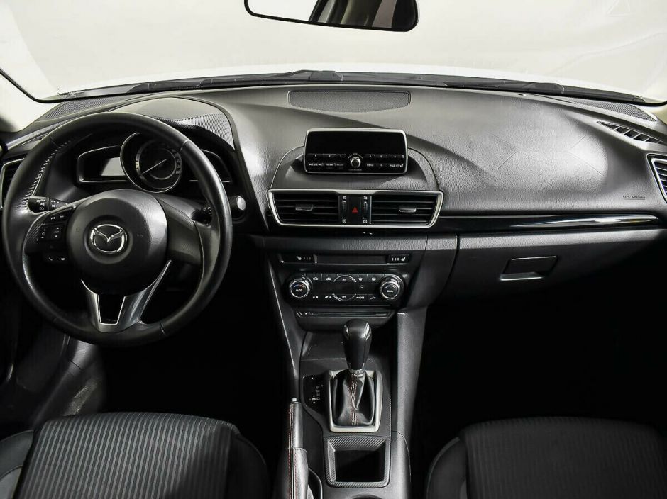 Mazda 3 1.6 АКПП, 2013, 129 000 км фото 6