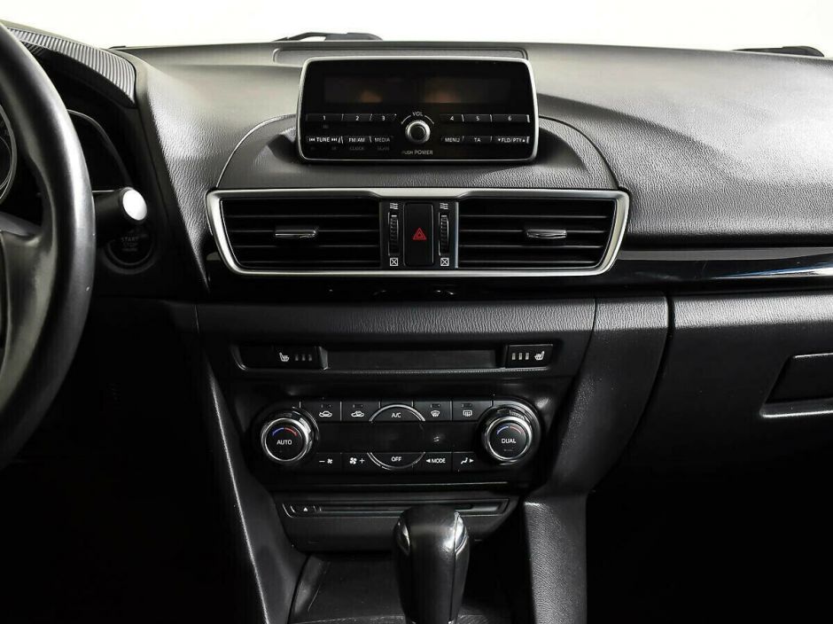 Mazda 3 1.6 АКПП, 2013, 129 000 км фото 8