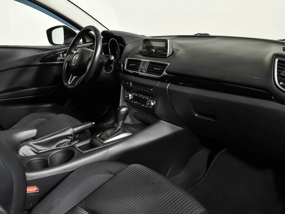 Mazda 3 1.6 АКПП, 2013, 129 000 км фото 10