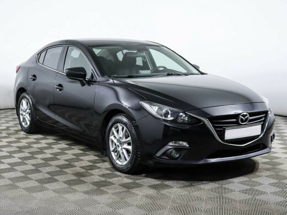 Mazda 3 1.5 АКПП, 2014, 112 000 км фото 2