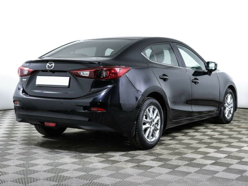 Mazda 3 1.5 АКПП, 2014, 112 000 км фото 3