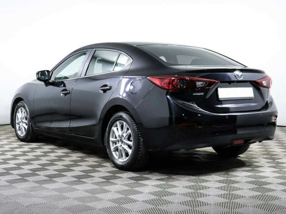 Mazda 3 1.5 АКПП, 2014, 112 000 км фото 4