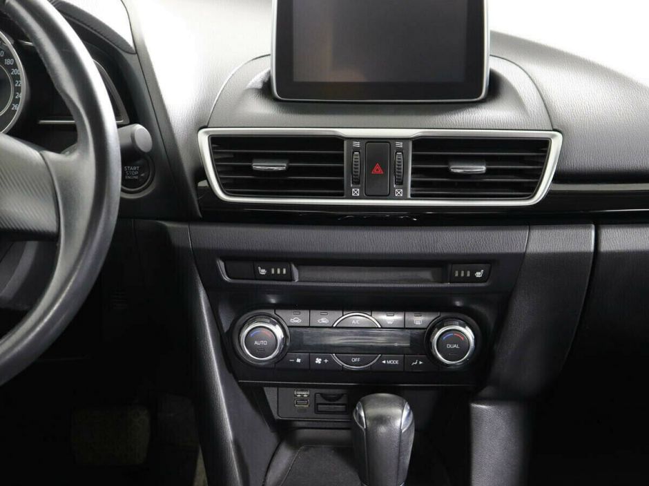 Mazda 3 1.5 АКПП, 2014, 112 000 км фото 6