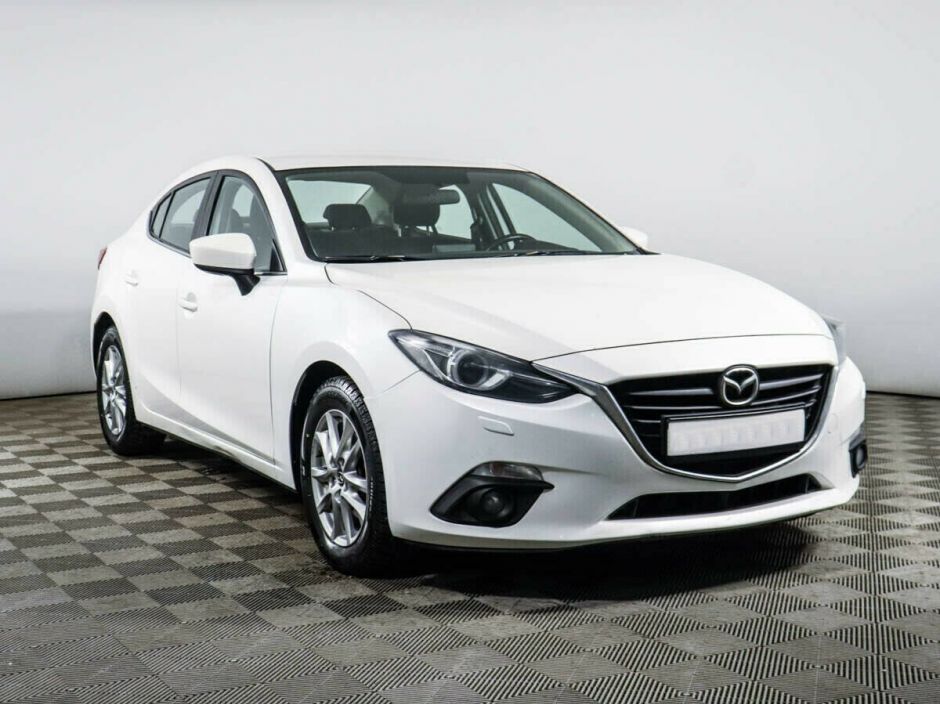 Mazda 3 1.5 АКПП, 2014, 110 000 км фото 2
