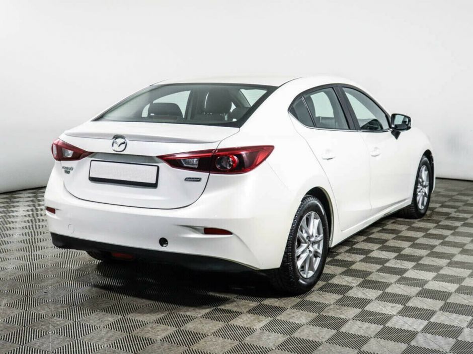 Mazda 3 1.5 АКПП, 2014, 110 000 км фото 3