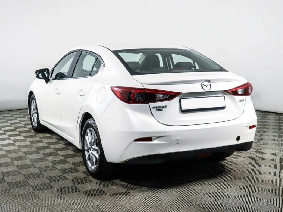 Mazda 3 1.5 АКПП, 2014, 110 000 км фото 4