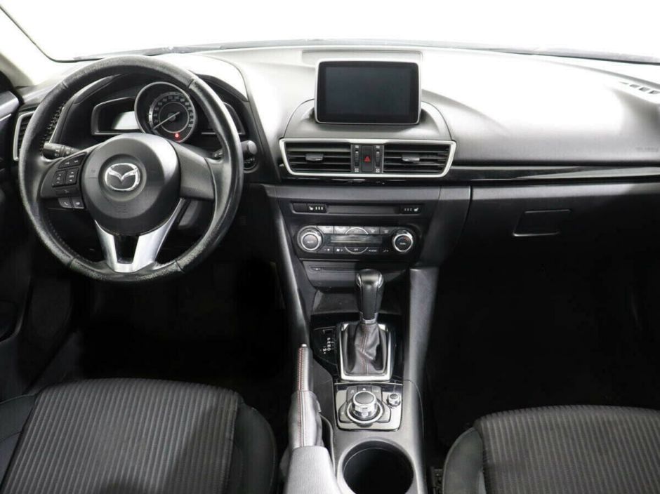 Mazda 3 1.5 АКПП, 2014, 110 000 км фото 7