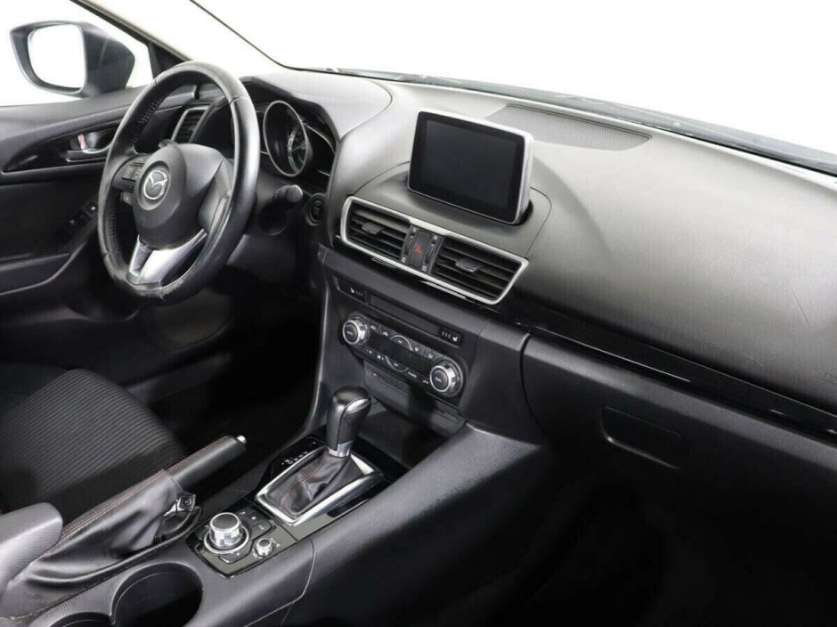 Mazda 3 1.5 АКПП, 2014, 110 000 км фото 8