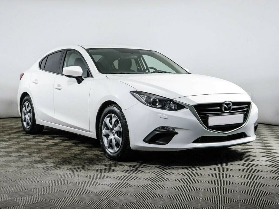 Mazda 3 1.6 АКПП, 2013, 121 000 км фото 2