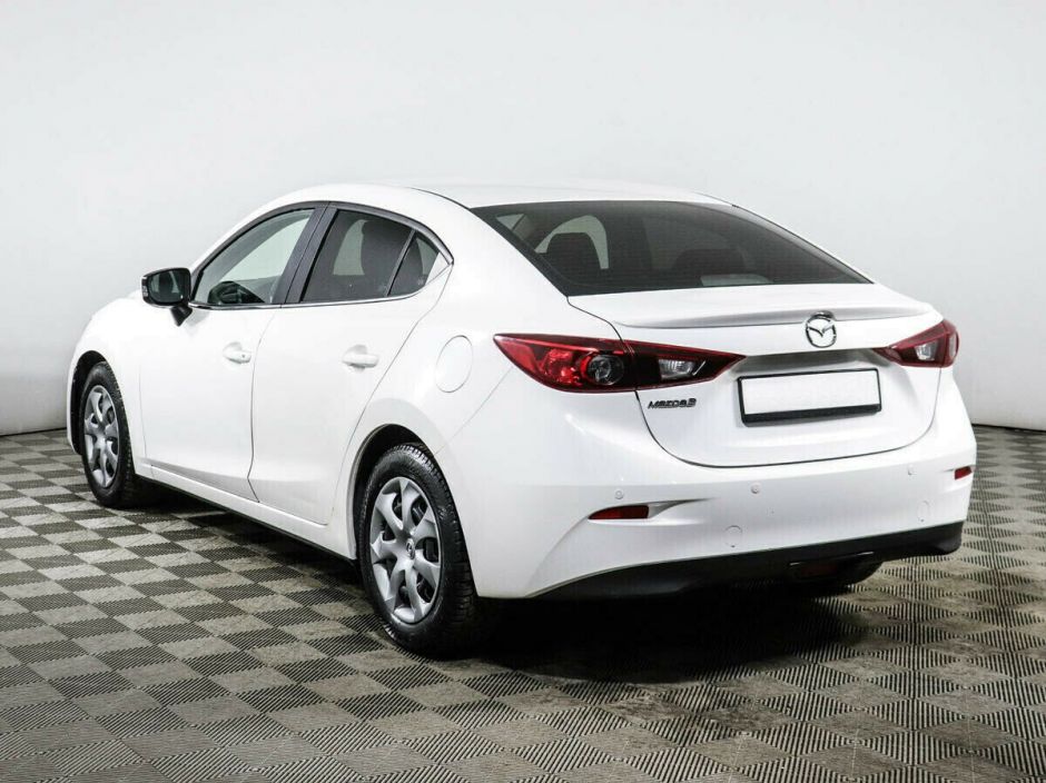 Mazda 3 1.6 АКПП, 2013, 121 000 км фото 4