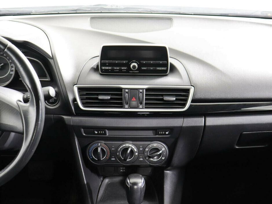 Mazda 3 1.6 АКПП, 2013, 121 000 км фото 5