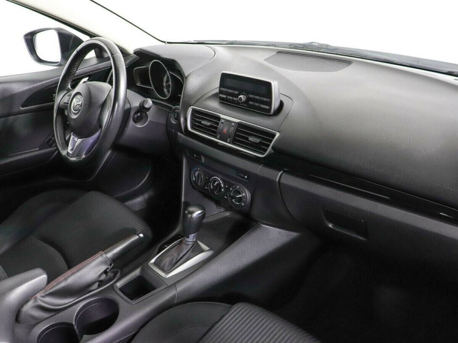Mazda 3 1.6 АКПП, 2013, 121 000 км фото 8