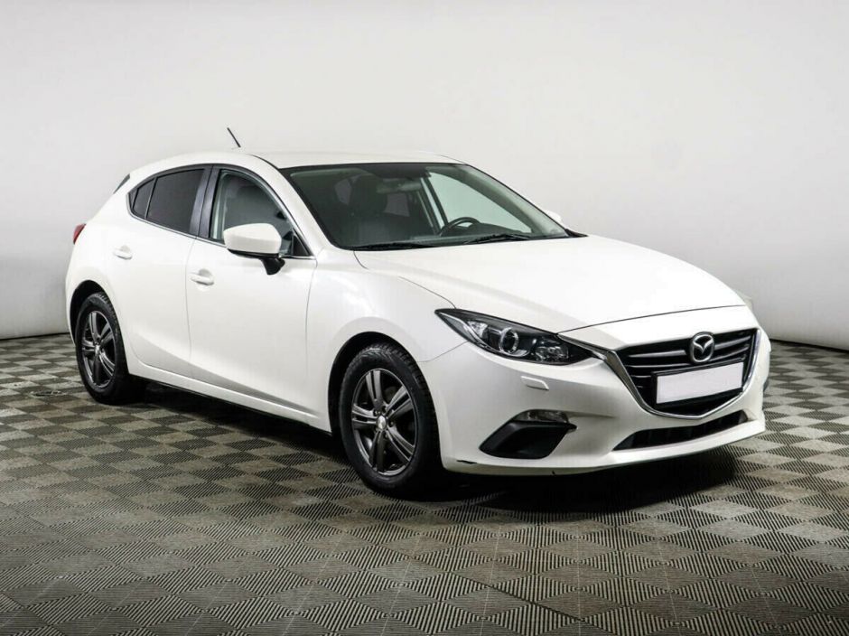 Mazda 3 1.6 АКПП, 2014, 113 000 км фото 2