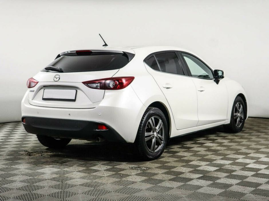 Mazda 3 1.6 АКПП, 2014, 113 000 км фото 3