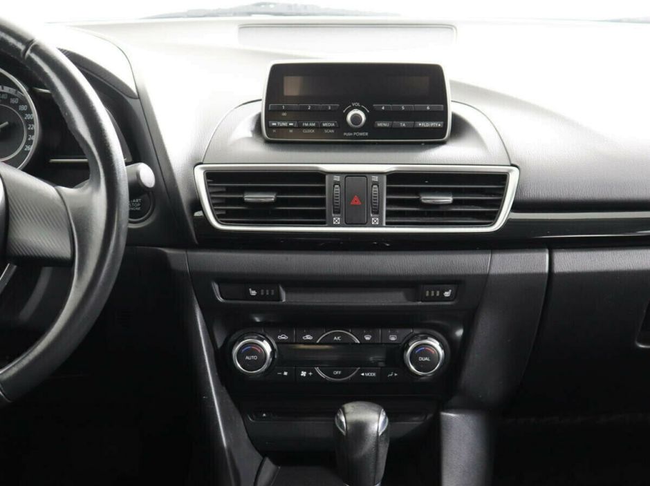 Mazda 3 1.6 АКПП, 2014, 113 000 км фото 5