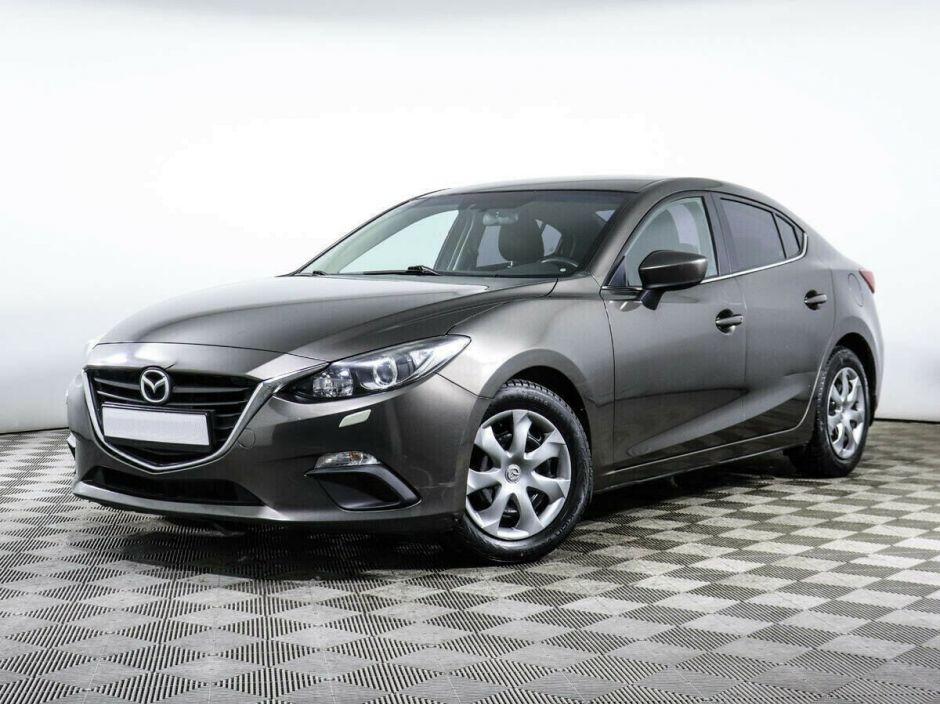 Mazda 3 1.6 МКПП, 2014, 111 000 км фото 1