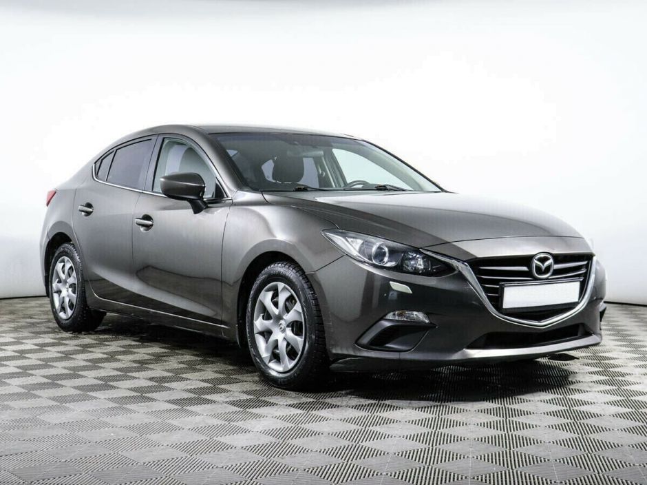 Mazda 3 1.6 МКПП, 2014, 111 000 км фото 2