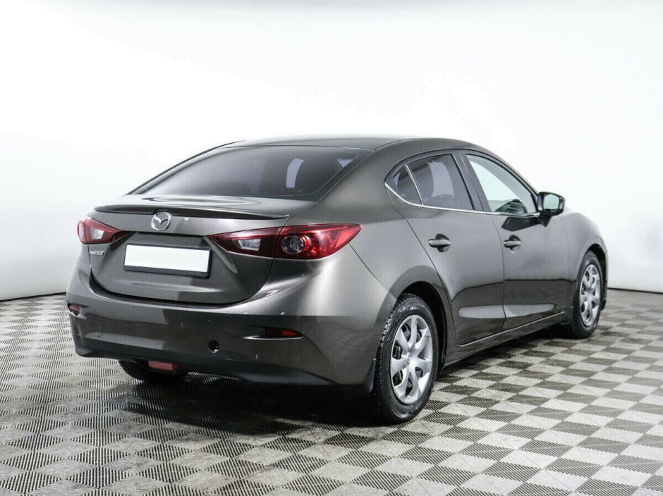 Mazda 3 1.6 МКПП, 2014, 111 000 км фото 3
