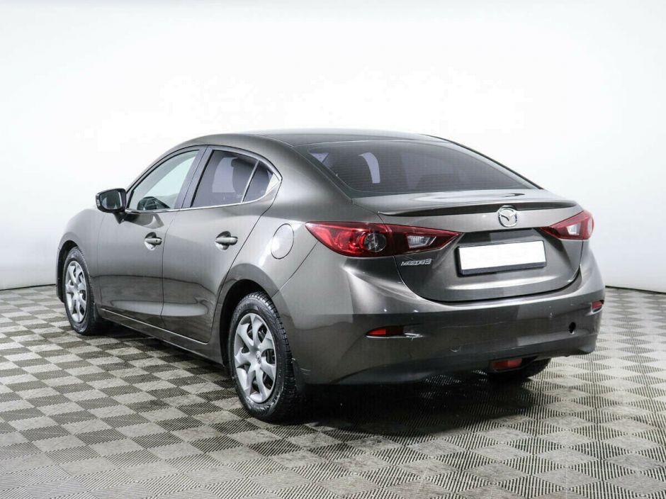 Mazda 3 1.6 МКПП, 2014, 111 000 км фото 4