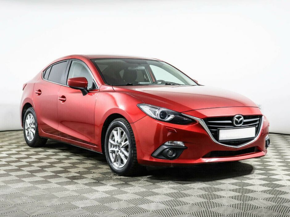 Mazda 3 1.5 АКПП, 2015, 95 000 км фото 2
