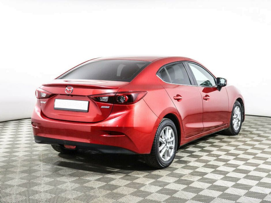 Mazda 3 1.5 АКПП, 2015, 95 000 км фото 3