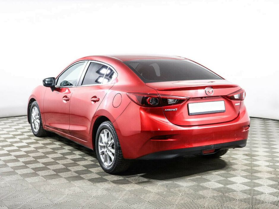 Mazda 3 1.5 АКПП, 2015, 95 000 км фото 4