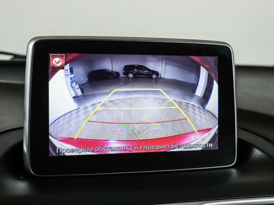 Mazda 3 1.5 АКПП, 2015, 95 000 км фото 9