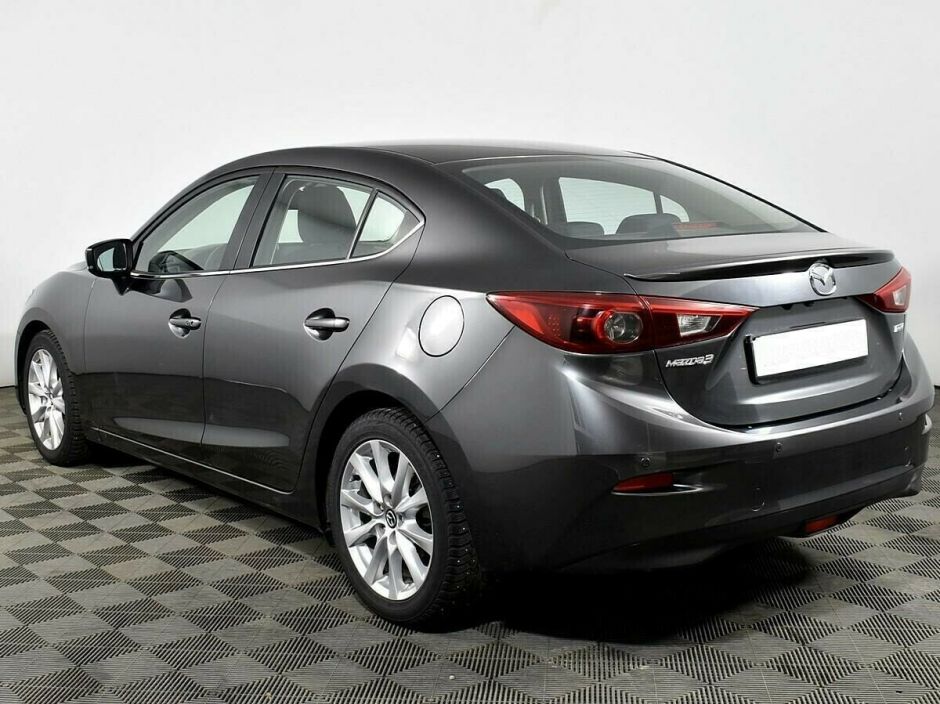 Mazda 3 1.5 АКПП, 2016, 86 000 км фото 4