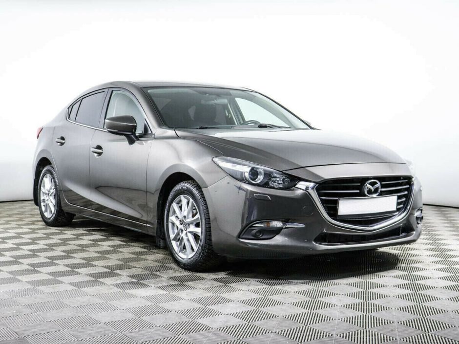 Mazda 3 1.5 АКПП, 2016, 95 000 км фото 2