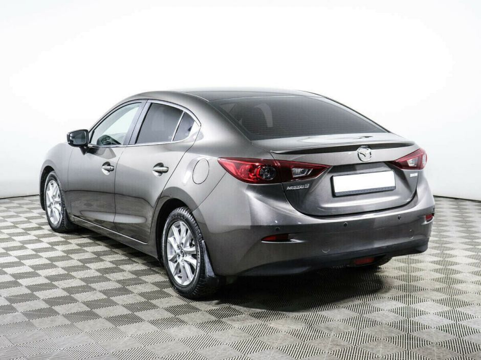 Mazda 3 1.5 АКПП, 2016, 95 000 км фото 4
