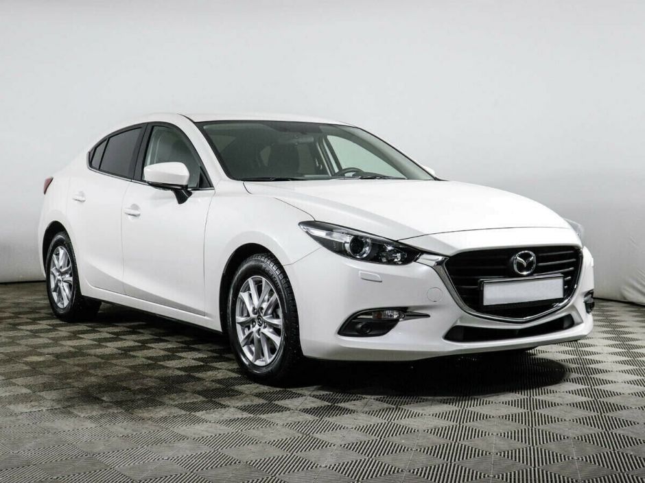 Mazda 3 1.5 АКПП, 2018, 65 000 км фото 2