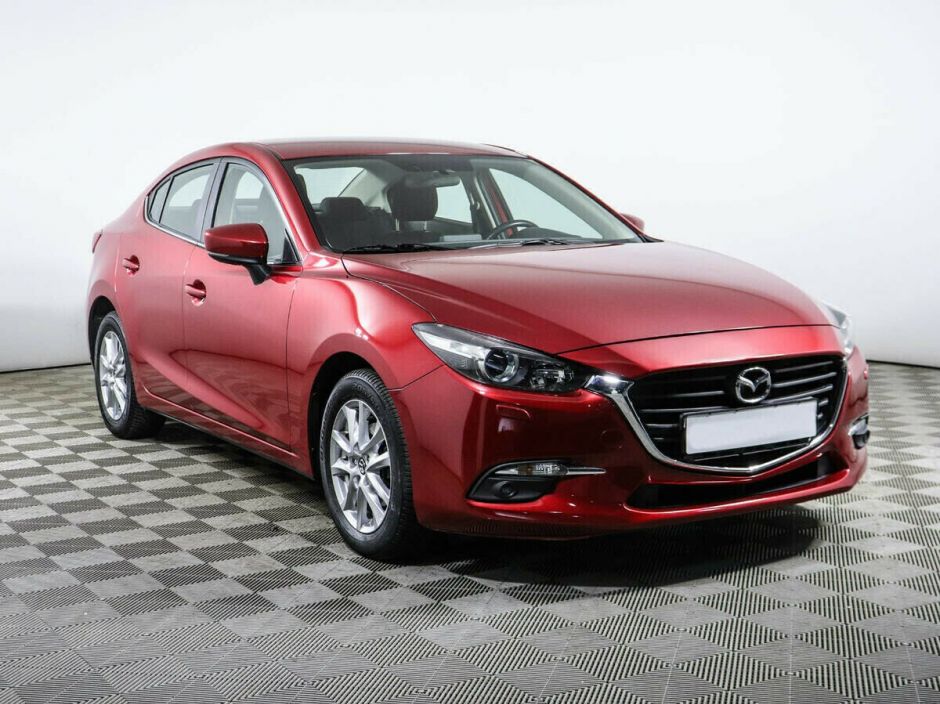 Mazda 3 1.5 АКПП, 2017, 82 000 км фото 2