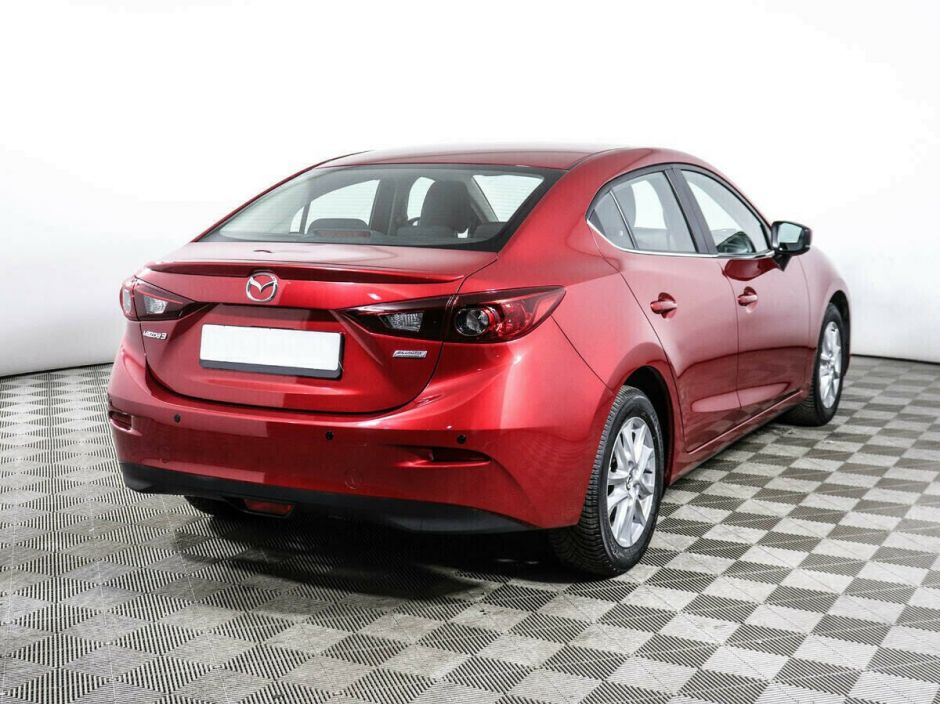 Mazda 3 1.5 АКПП, 2017, 82 000 км фото 3