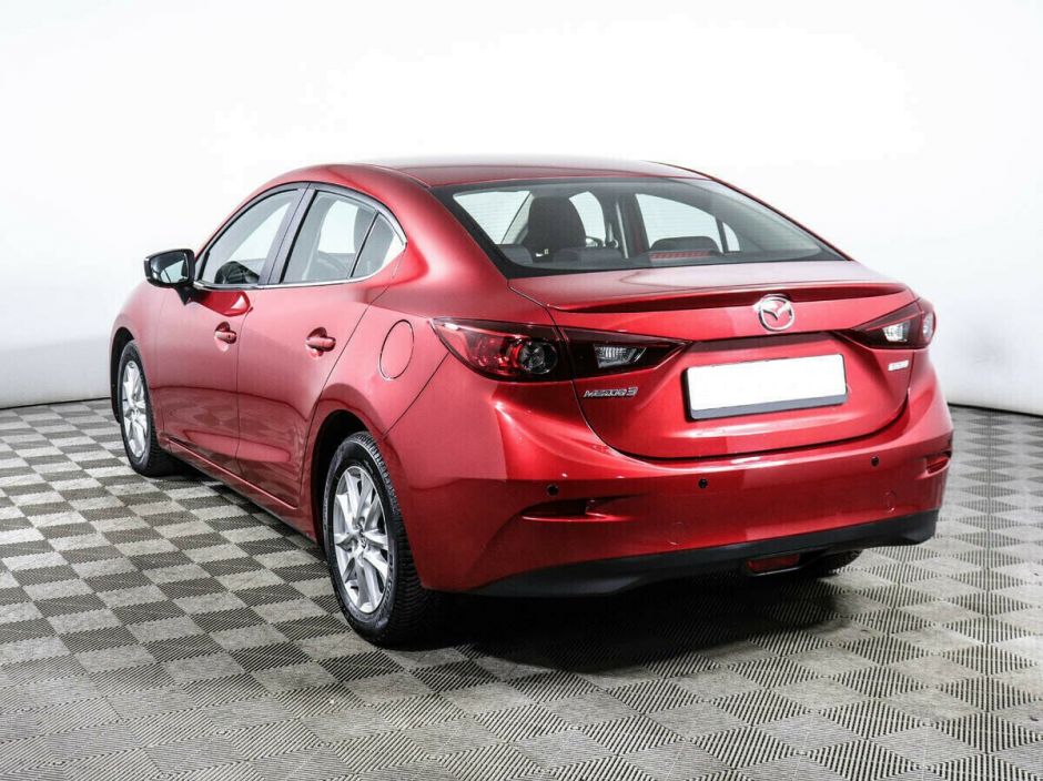 Mazda 3 1.5 АКПП, 2017, 82 000 км фото 4