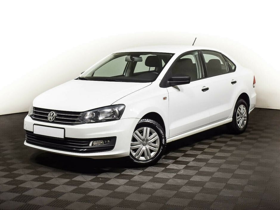 Volkswagen Polo 1.6 МКПП, 2017, 83 000 км фото 1