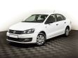 Volkswagen Polo 1.6 МКПП, 2017, 83 000 км превью 1