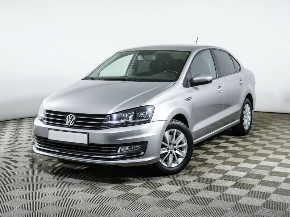 Volkswagen Polo 1.6 МКПП, 2019, 54 000 км фото 1