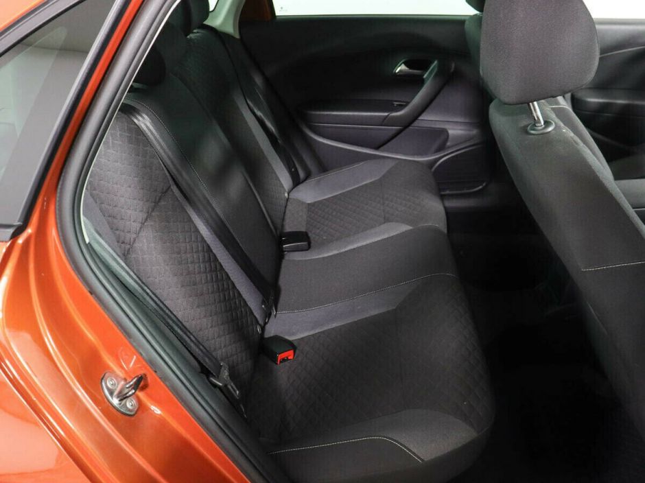 Volkswagen Polo 1.4 РКПП, 2018, 68 000 км фото 10