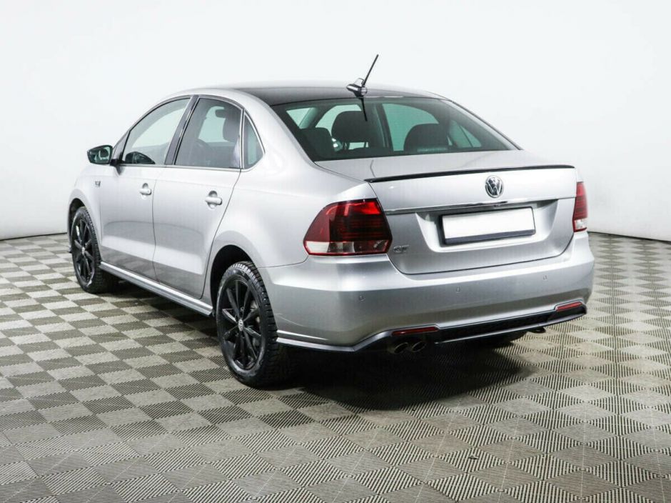 Volkswagen Polo 1.4 РКПП, 2017, 84 000 км фото 4