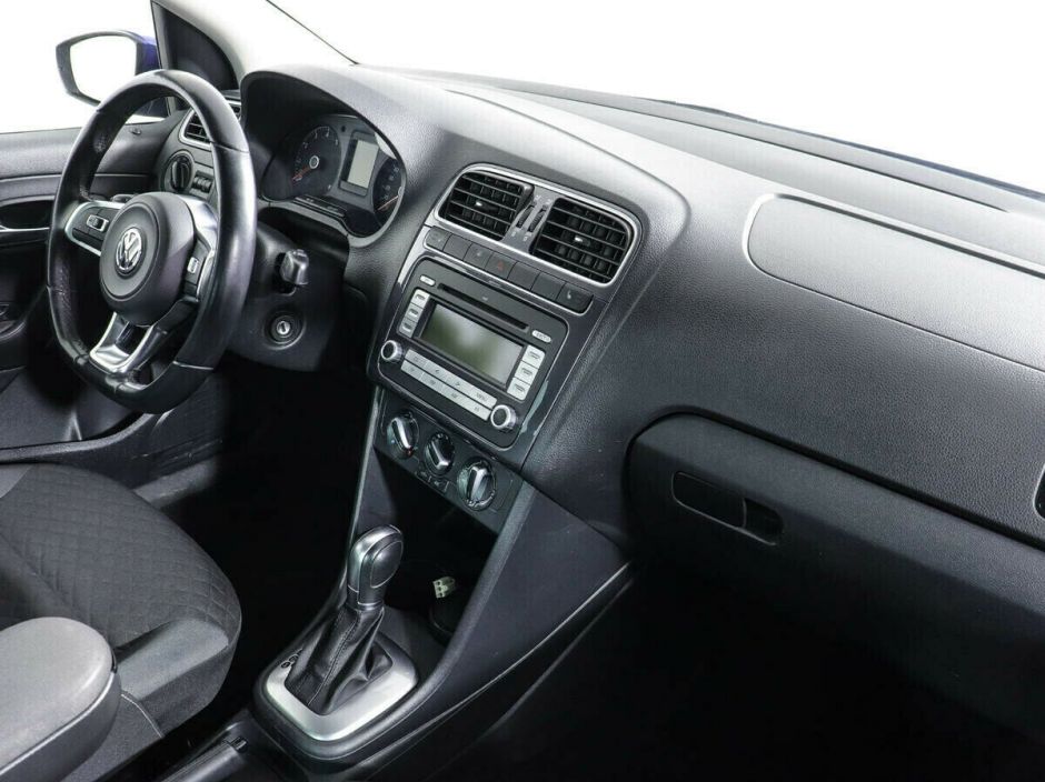 Volkswagen Polo 1.6 АКПП, 2017, 73 000 км фото 8