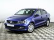 Volkswagen Polo 1.6 АКПП, 2016, 93 000 км превью 1