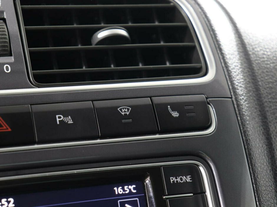 Volkswagen Polo 1.6 АКПП, 2016, 93 000 км фото 8