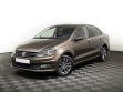 Volkswagen Polo 1.6 АКПП, 2018, 60 000 км превью 1