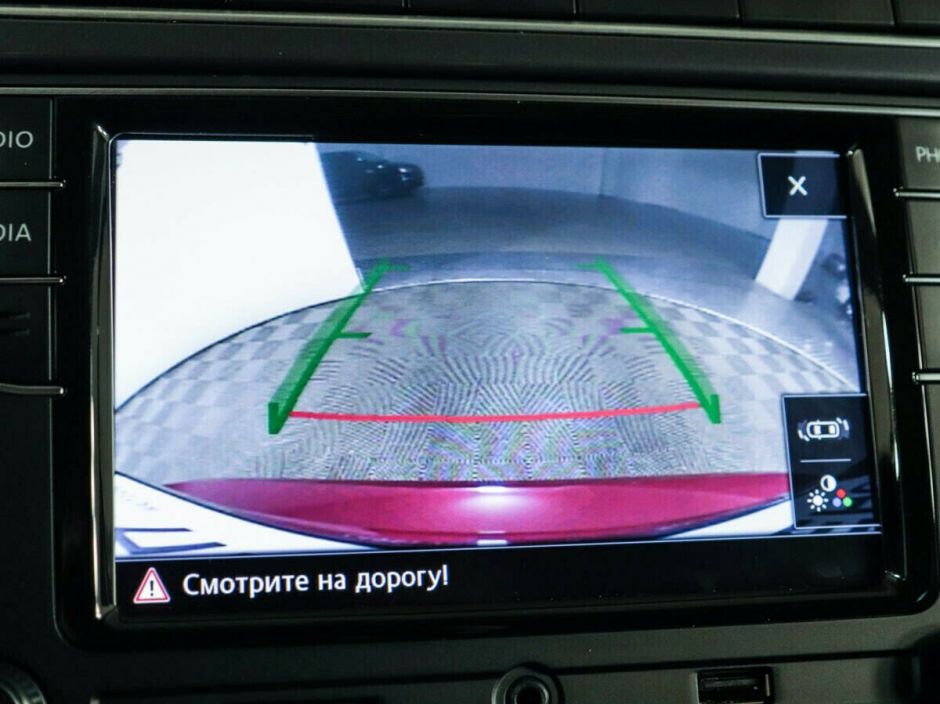 Volkswagen Polo 1.6 АКПП, 2018, 66 000 км фото 8