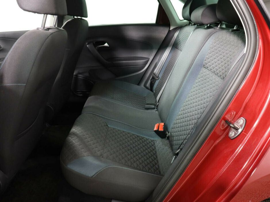 Volkswagen Polo 1.6 АКПП, 2018, 66 000 км фото 9