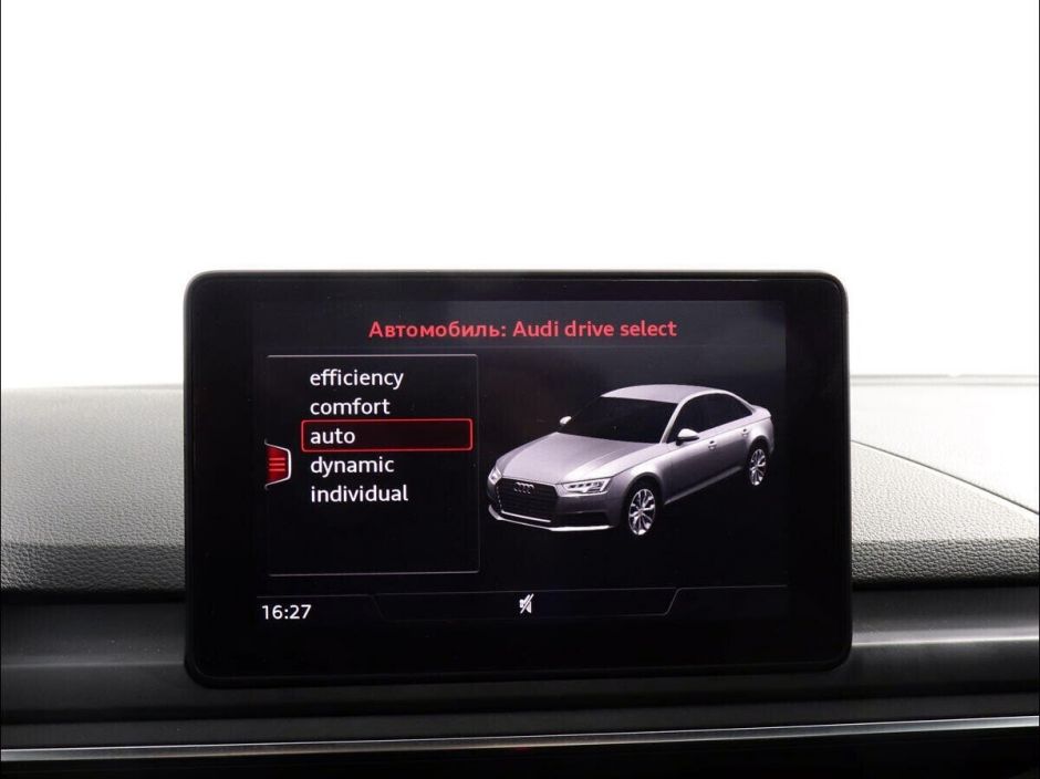 Audi A4 2.0 РКПП, 2016, 87 000 км фото 6