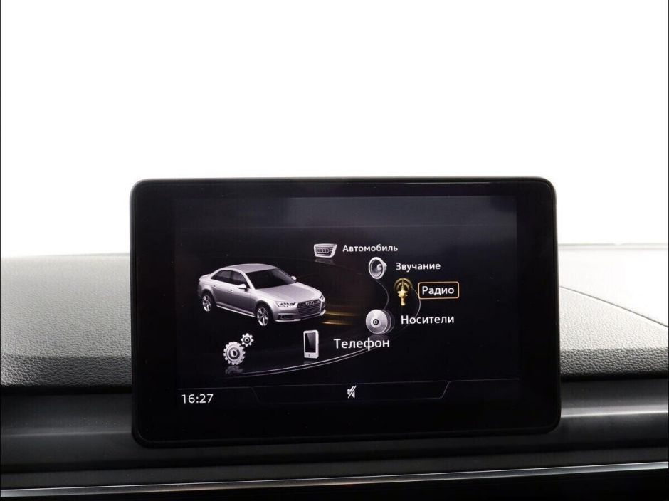 Audi A4 2.0 РКПП, 2016, 87 000 км фото 7