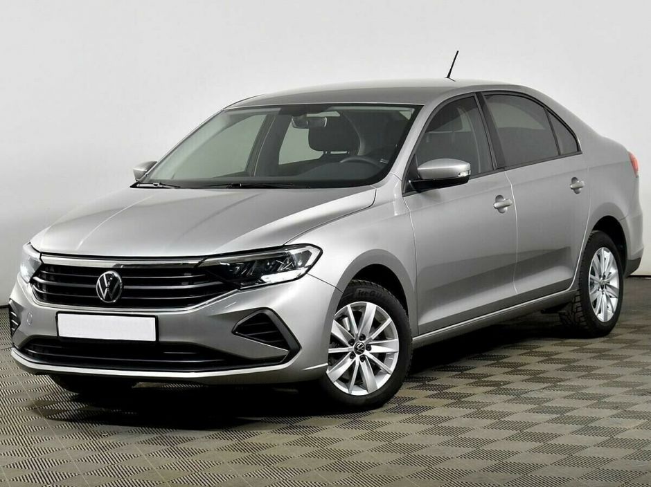 Volkswagen Polo 1.6 АКПП, 2020, 41 000 км фото 1